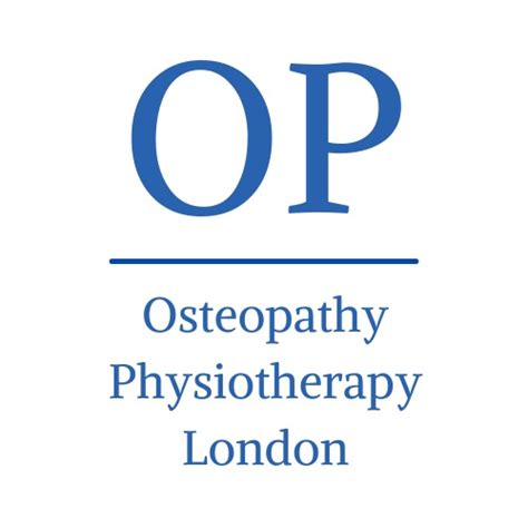 PHYSIOTHERAPY & OSTEOPATHY, LONDON .